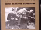 THE NEW LOST CITY RAMBLERS SONGS FROM THE DEPRESSION FOLKWAYS BOOKLET LP 139-53W