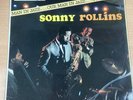 SONNY ROLLINS - OUR MAN IN JAZZ - UK LAM FLIP RCA LP-RD-7546