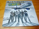 IRON MAIDEN 'Flight 666 Soundtrack' SEALED 180 Gram Remastered Import 2-LP Set