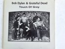 BOB DYLAN & GRATEFUL DEAD DBL VINYL LP TOUCH OF GREY EX PLUS