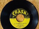 northern soul THE STEELERS Just Beginning To Love You CRASH 430 M-