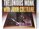 Thelonious Monk With John Coltrane French Jazzland JLP 46 (1961) NM