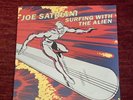 Joe Satriani Surfing With The Alien Vinyl LP NM