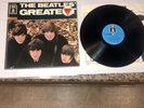 Beatles Greatest EMI 072-04207 Made in Germany