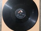 78rpm Elvis Presley Heartbreak Hotel  I Was The One 20-6420 RCA Victor VG