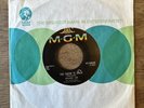 Northern Soul Mamie Lee The show is over / I can feel him slipping away MGM13850