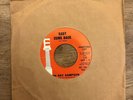 Northern Soul DON RAY SAMPSON: Baby Come Back / Take It Easy E GCP 2