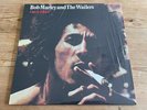 Bob Marley & The Wailers: Catch A Fire LP (Jamaican Version) 2023 Numbered Vinyl