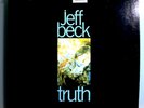 JEFF BECK GROUP TRUTH INSANELY RARE ORIG '68 EPIC WHITE LABEL PROMO-ONLY MONO LP