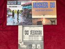 husker du zen arcade new day rising metal circus vinyl vtg lp lot