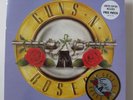 GUNS N' ROSES Welcome To The Jungle GEF 47TV Vinyl 12” with patch unopened