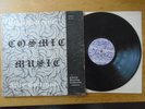 JOHN & ALICE COLTRANE - COSMIC MUSIC LP US 1968 STEREO VINYL LP PRIVATE 500 ONLY