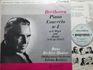 Columbia EMI LP SAX 2403 B/S: Beethoven - Piano Concerto No. 4 / Richter-Haaser