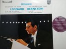 Philips LP SABL 160 P/S/ HI-FI STEREO: Gershwin - Rhapsody in Blue / Bernstein