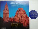 Columbia EMI LP 33CX 1683 B/G: Lalo - Symphonie Espagnole etc. / Leonid Kogan