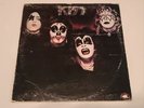 Kiss debut No kissing time 9001 Canada lp vinyl Rare