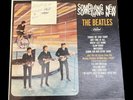 The Beatles-Something New LP Record 33RPM Capitol Records T 2108  VG++