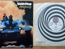 Uriah Heep - Salisbury LP UK 1971 Vertigo 1st Swirl Vinyl VG+/EX Hard Rock Prog