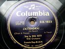 0152/ RINA KETTY-J´attendrai-bekannt aus Das Boot-TOP ZUSTAND-78rpm Schellack