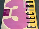 Electro 3 Street sounds 12” vinyl record