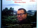 CAL TJADER QUARTET RARE 1956 FANTASY MONO PROMO LP ON RED VINYL DG STUNNING