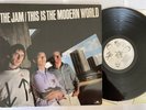 The Jam This Is The Modern World Original UK LP Style Council Paul Weller Mod