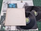 THE BEATLES White Album JAPANESE PRESS APPLE AP8570 x2 Vinyl LP, Poster & Inners