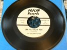 The Enchantones: My Picture of You/We Fell in Love 45 Poplar doo wop VG- HEAR