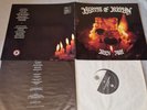 BEASTS OF BOURBON - BLACK MILK / GERMANY FOC-VINYL-LP 1990 & INLET