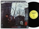 Art Farmer/Benny Golson Jazztet - Back To The City LP - Contemporary VG+