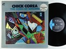 Chick Corea - The Song of Singing LP - Blue Note VG++ PROMO
