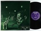 Eric Dolphy - Outward Bound LP - New Jazz - NJLP 8236 Mono DG RVG
