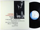 Herbie Hancock - Takin' Off LP - Blue Note - BST 84109 DG RVG Ear NY USA VG++
