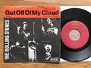 Rolling Stones „Get of off my cloud“, CLUB-EDITION ExLibris, Full-Set, Schweiz