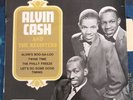 ALVIN CASH AND THE REGISTERS RARE DISQUE 45T EP BIEM FRANCE TBE LANGUETTE