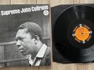 JOHN COLTRANE - A Love Supreme - Vinyl-LP - Impulse/Gatefold - Stereo A77