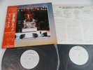 RUSH Promo 2LP All The World's A Stage 1976 Japan SFX-10012/3 OBI White Label