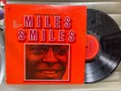 Miles Davis Quintet Miles Smiles Jazz LP on Columbia