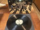 The Beatles Abbey Road first press offset apple ,no her majesty YEX 749-2/750-1