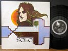 Ken Little ‎– Solo 1972 Hubert Sumlin Sugarcane Harris Harvey Mandel Vinyl LP