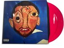 Mac Miller - Balloonerism Pink vinyl LP RARE record import most dope