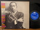 Blue Mitchell Sextet ‎– Blue Soul 1959 Mono Riverside Jimmy Heaty Curtis Fuller