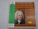 Szeryng * Bach Sonatas & Partitas For Solo Violin 3LP * NM * MG 9261-3 JAPAN OBI