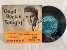 ELVIS PRESLEY GOOD ROCKIN TONIGHT  1957 7