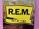 R.E.M. Out Of Time - Original Press - Vinyl LP Album 1991
