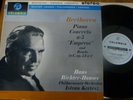 HANS RICHTER-HAASER - KERTESZ / BEETHOVEN  concerto no 5   COLUMBIA SAX 2422 B/S