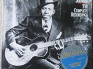 ROBERT JOHNSON 3-LP box - The Complete Recordings - Columbia C3 46222