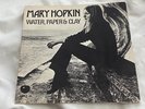 Mary Hopkin -  Water, Paper & Clay - UK Apple Single - Apple 39