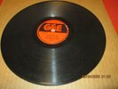The Five Crowns-God Bless You/Do You Remember-GEE 78 RPM plays well