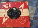JIMMY DELL - TEENY WEENY RCA1066 UK 1ST 1958 RARE ROCKABILLY VG+/VG+